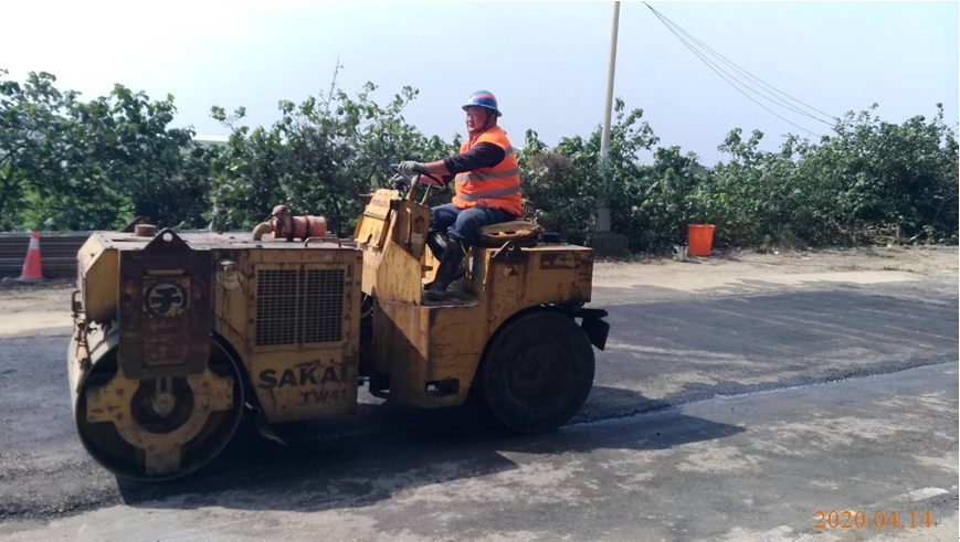 Read more about the article 管路M3-4~M3-5AB施工照片