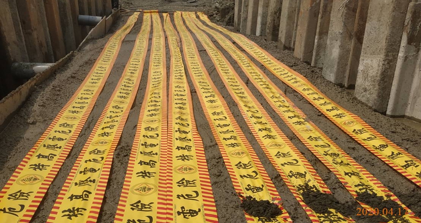 Read more about the article 管路M3-3~M3-4AB施工照片