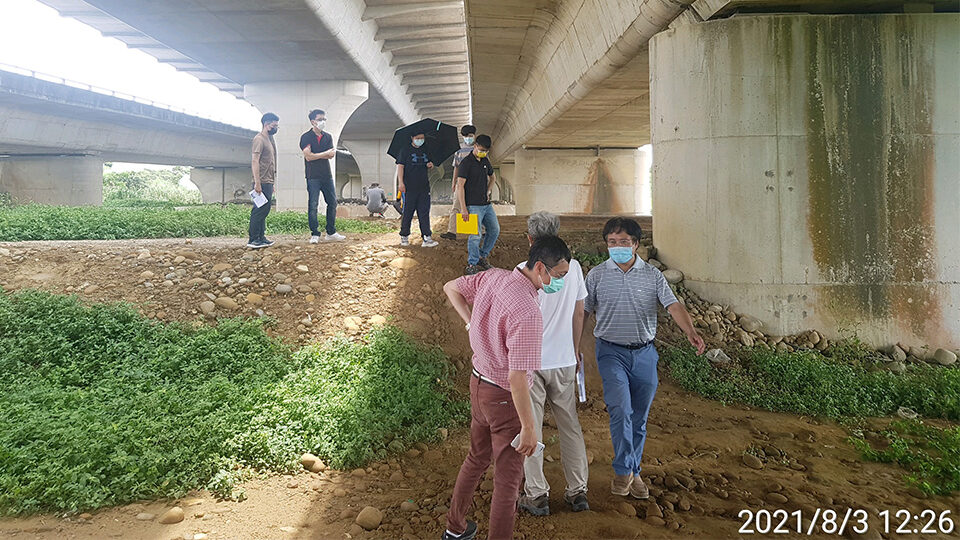 Read more about the article 施工路徑勘查